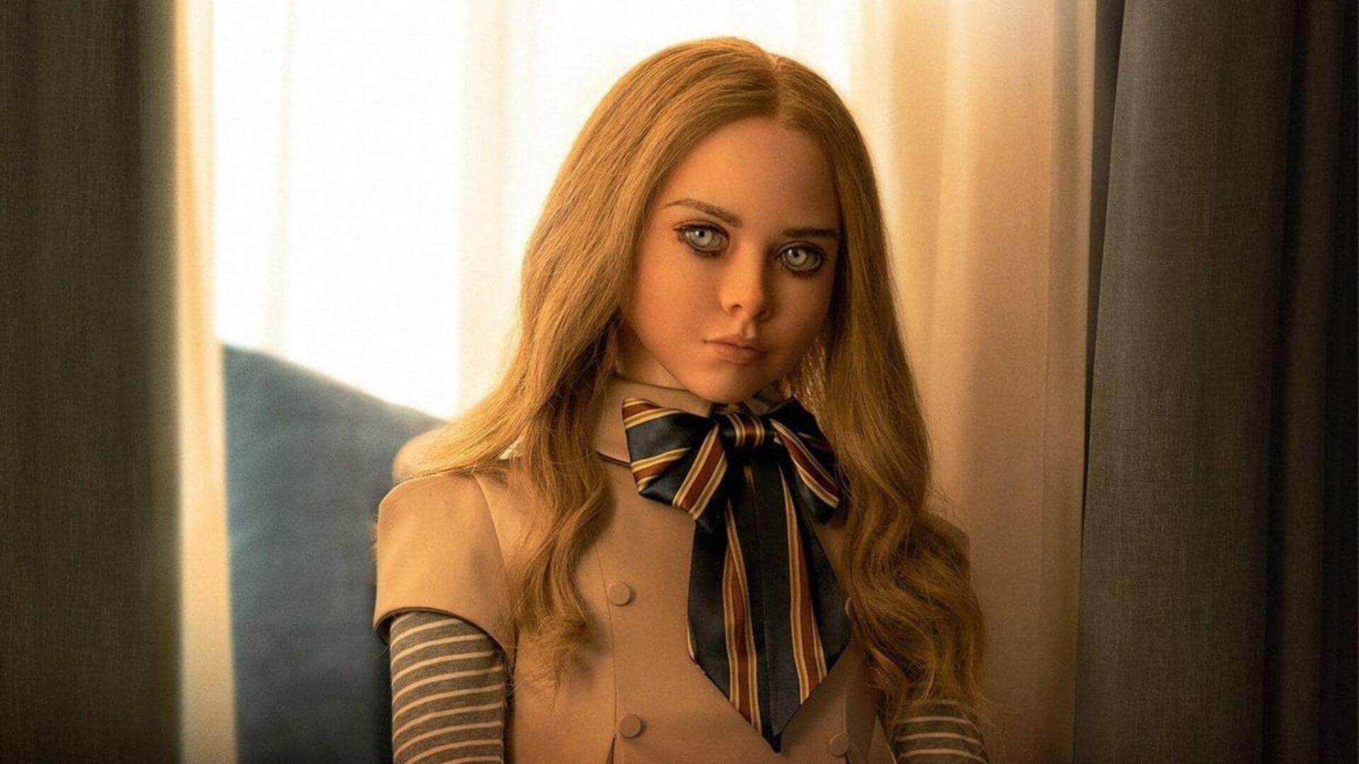 Yapay Zeka Korku Filmleri