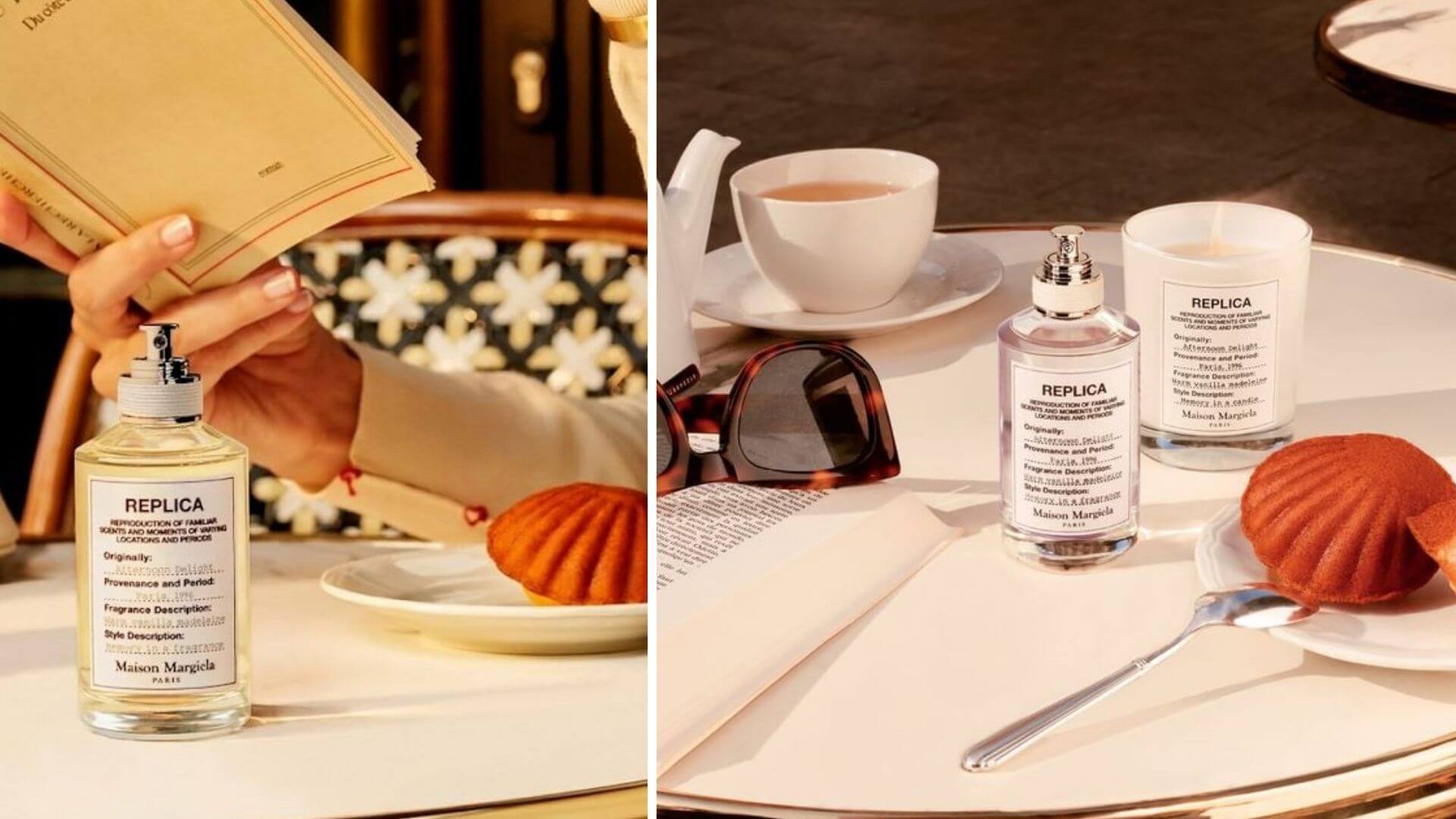 Maison Margiela ‘Replica’ Afternoon Delight: Tatlı gündüz kaçamağı