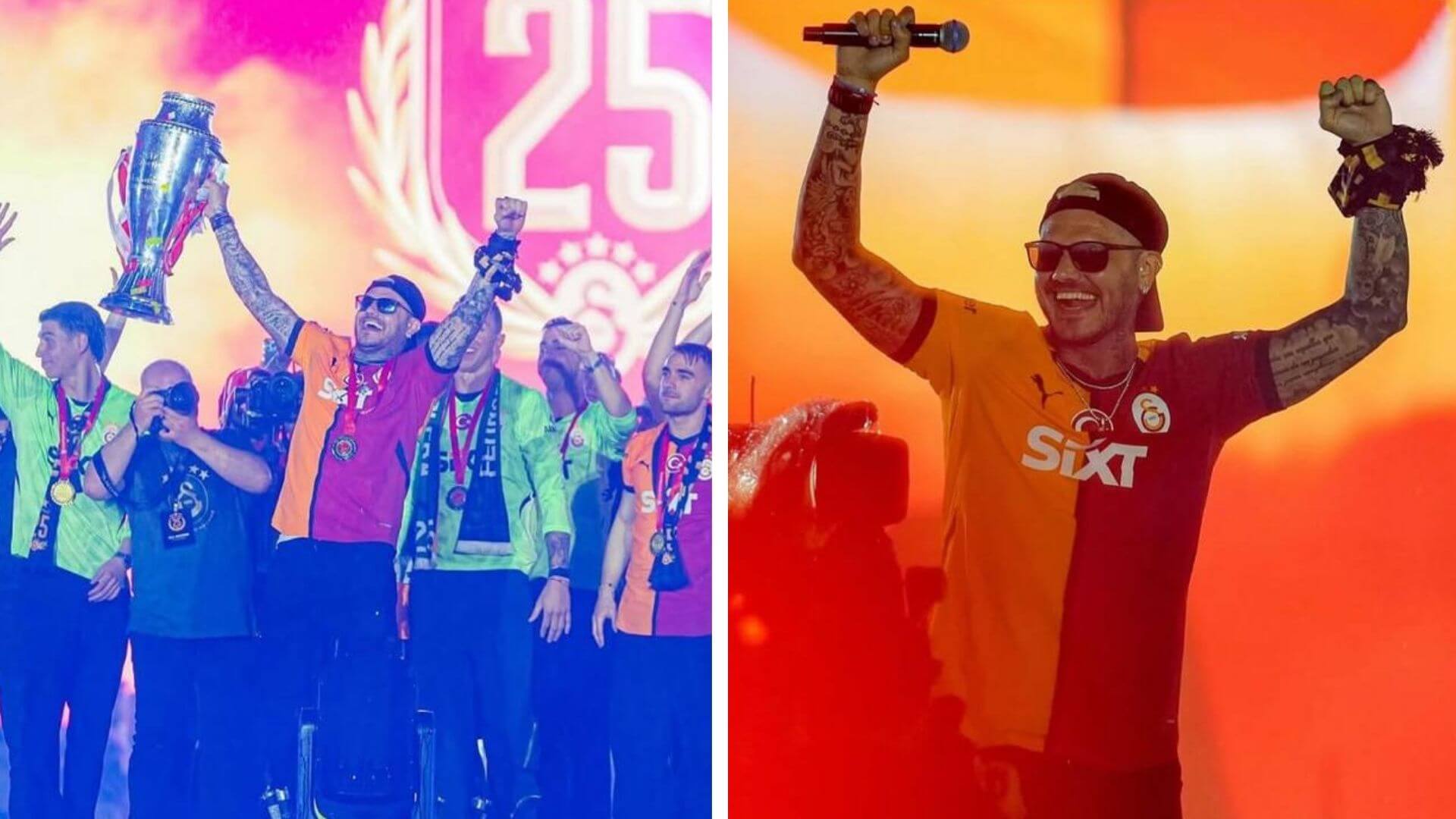 Mauro Icardi Kimdir, Galatasaray Kariyeri ve Futbol Portresi