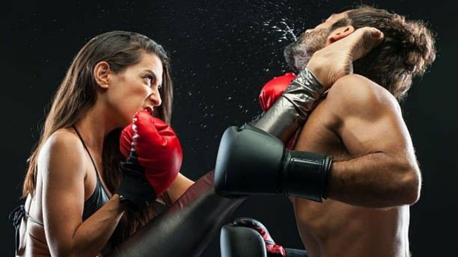 Kadınlar İçin Muay Thai Ve Diğer Dövüş Sanatları