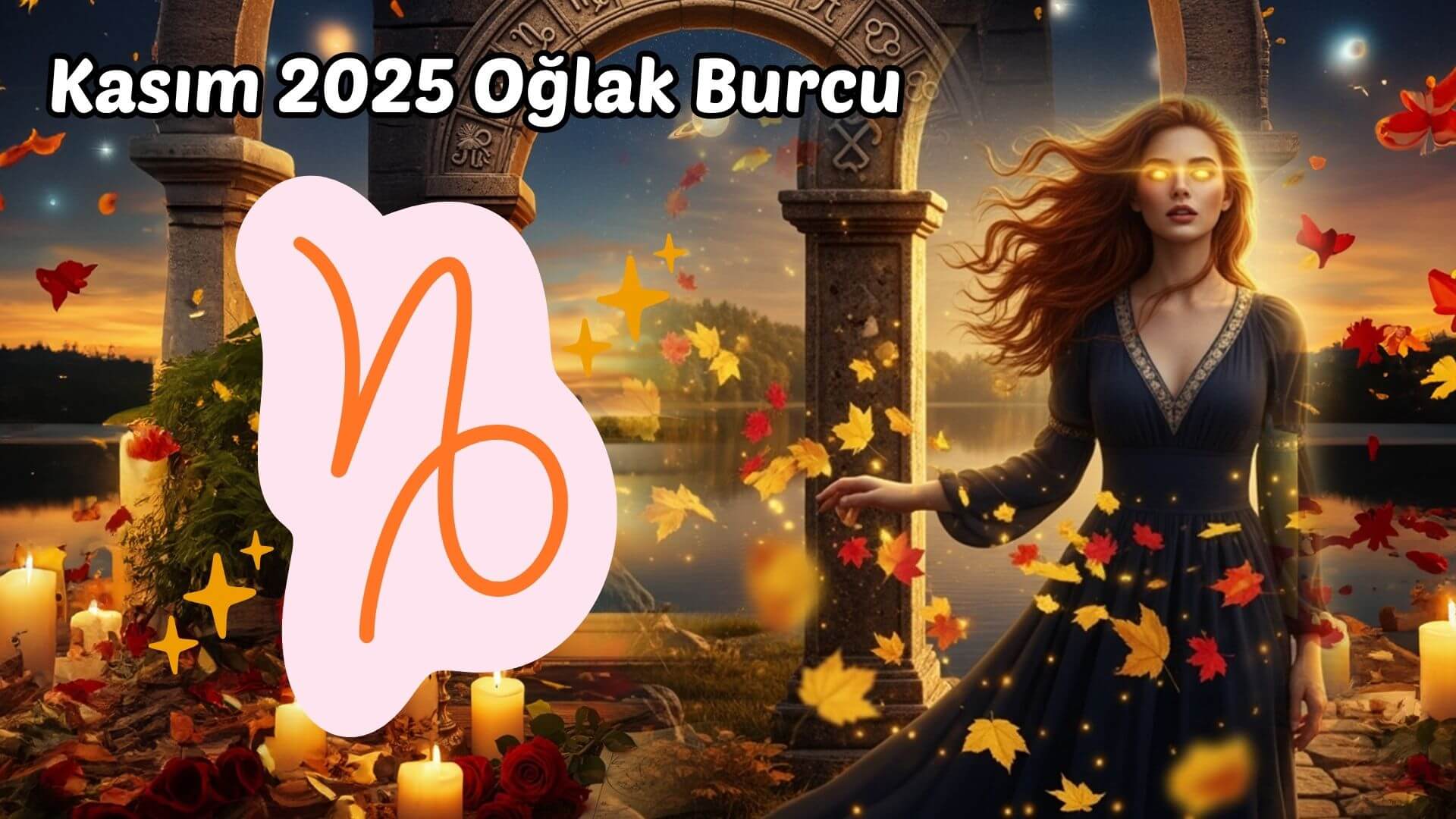 Kasım 2025 Aylık Burç Yorumları, Oğlak Burcu