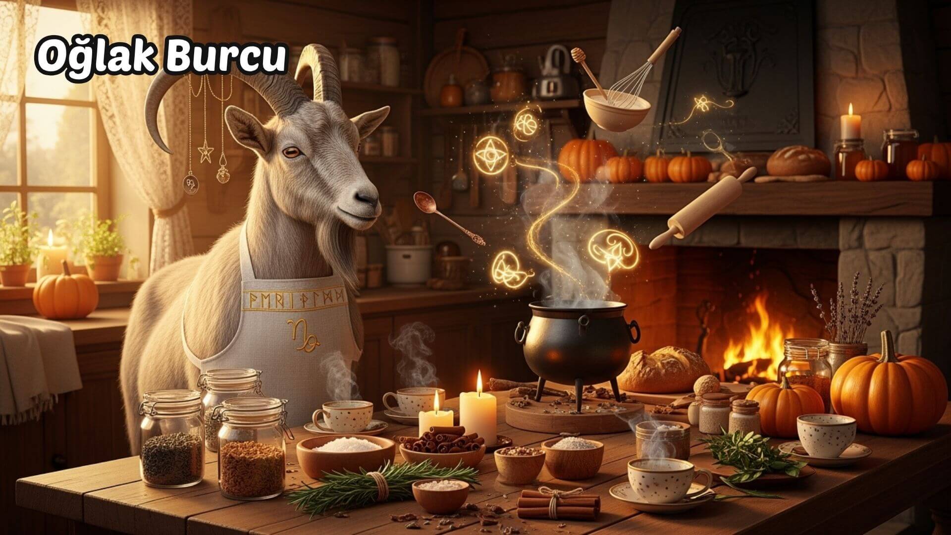 Burçlara Göre Cadı Türleri ve Gizli Güçleri