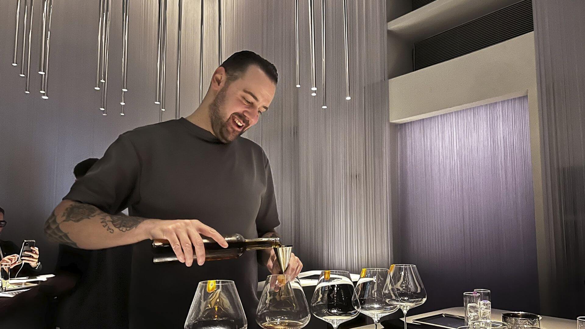 Sips’ten Simone Caporale