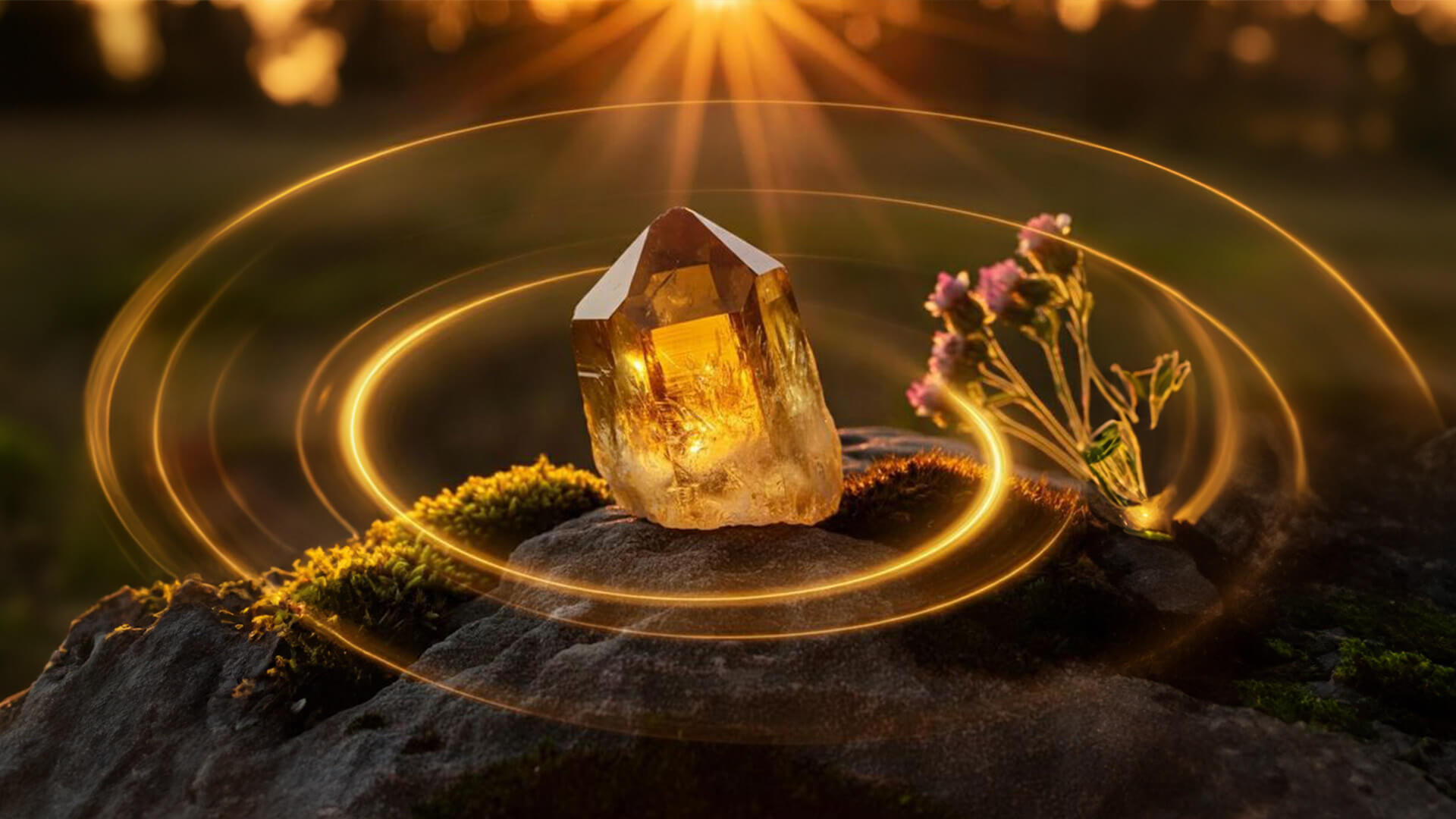Topaz ve Sitrin Kasım Ayı Doğum Taşları