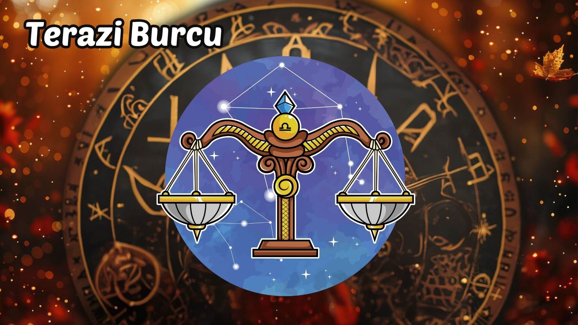 Terazi Burcu