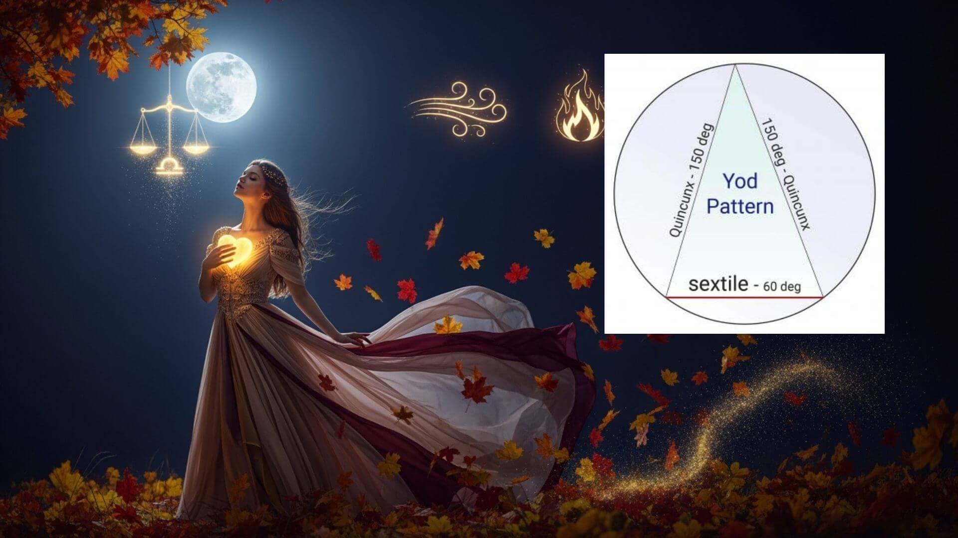 Nadir görülen bu “kaderi belirleyici” dizilim, dikkatimizi en büyük stres ve potansiyel dönüşüm noktası olarak Terazi Yeni Ay’ına yönlendirir.