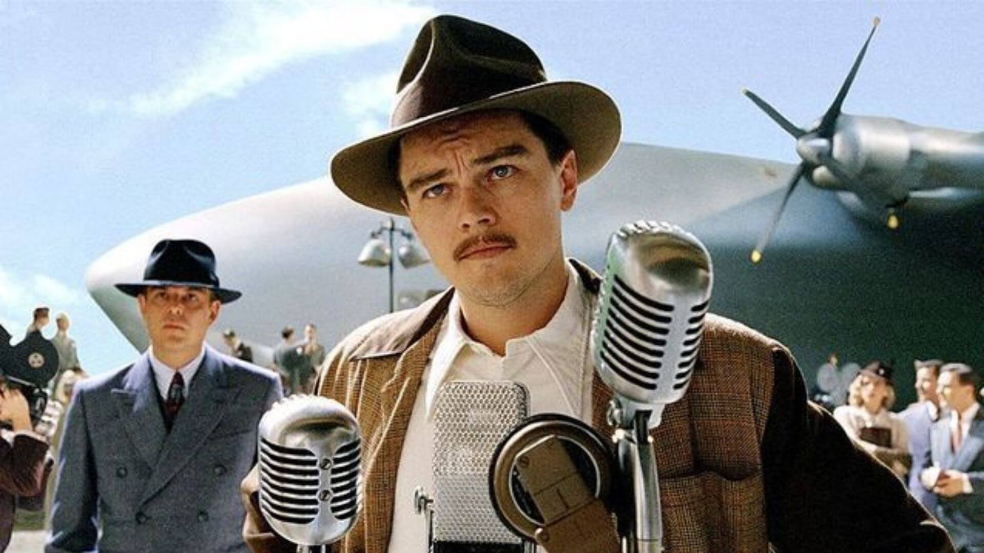 Leonardo DiCaprio Aksiyon Yıldızı - En İyi Filmler, Efsane Sahneler
