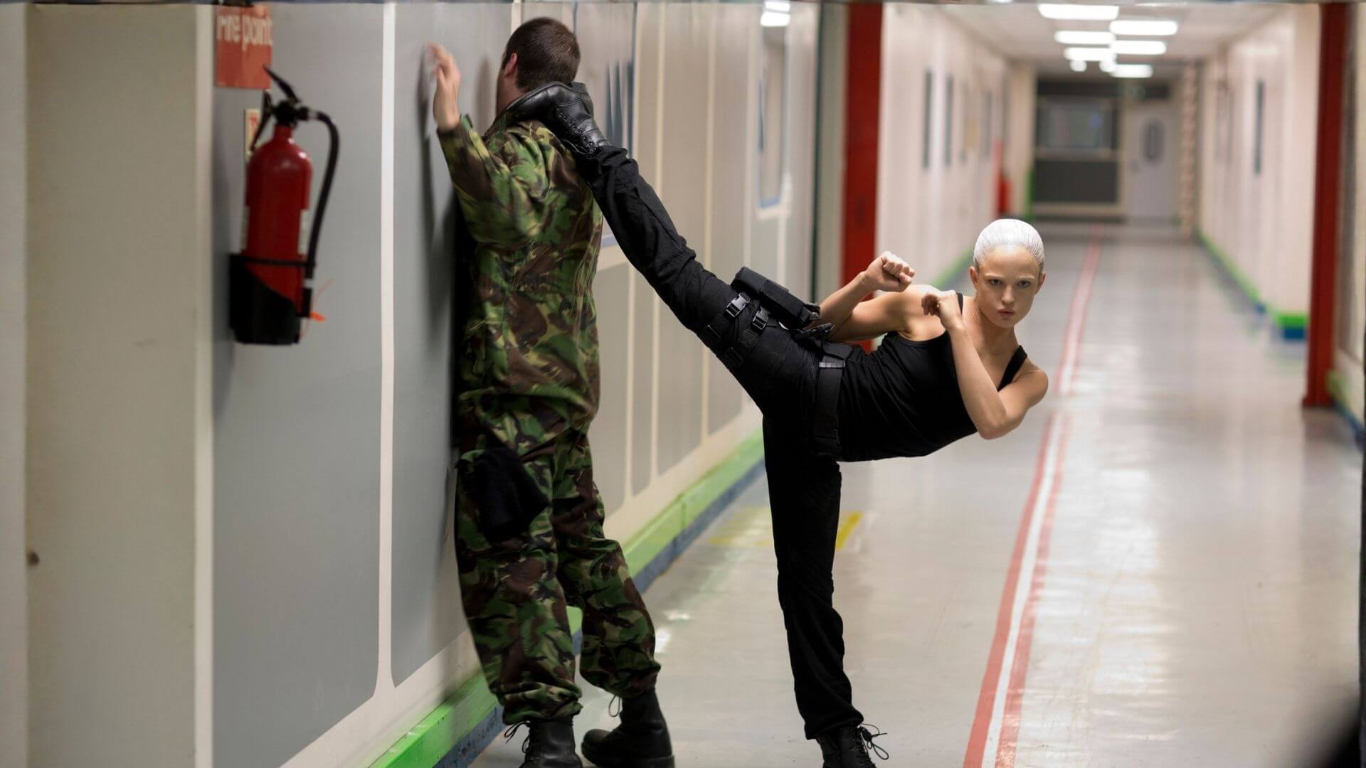 Yapay Zeka Korku Filmleri