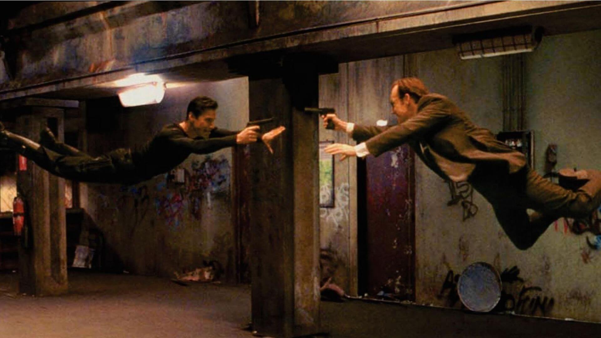 Yapay Zeka Korku Filmleri