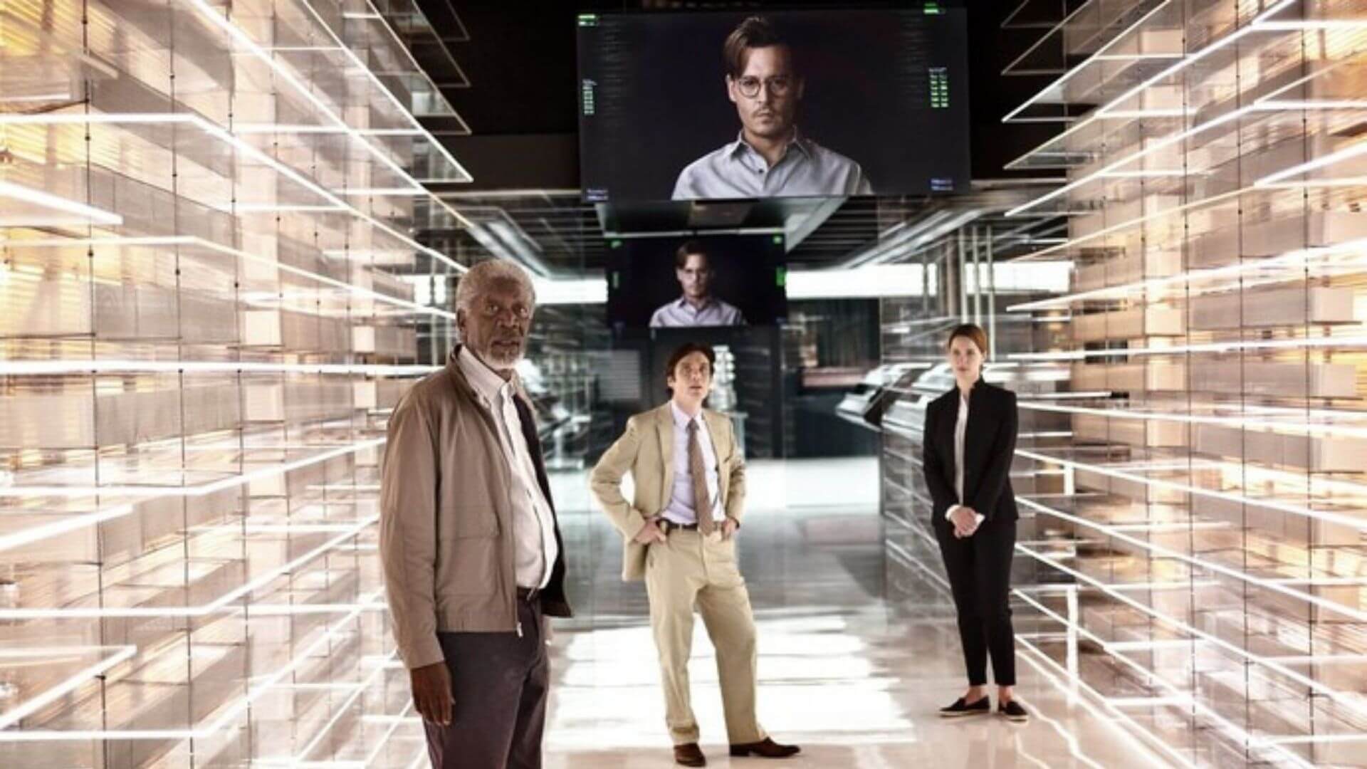 Yapay Zeka Korku Filmleri