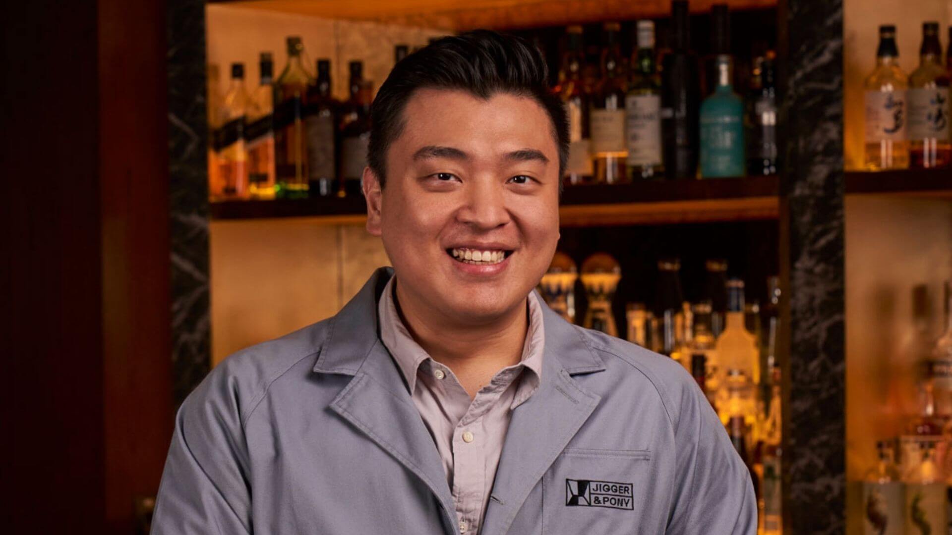 Jigger & Pony’nin Uno Jang’ı – Altos Bartenders’ Bartender 2025 (Yılın Barmeni)