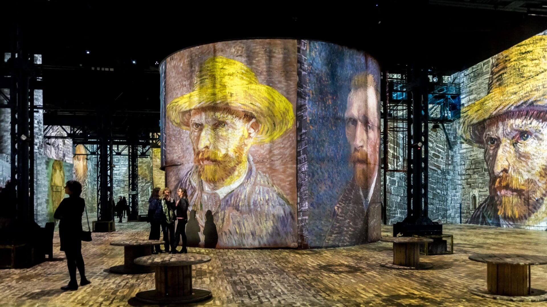 Yakın Tarihin En Cesur Müze Soygunları - Hollanda’daki Van Gogh Müzesi’nden iki erken dönem Van Gogh tablosu çalındı.