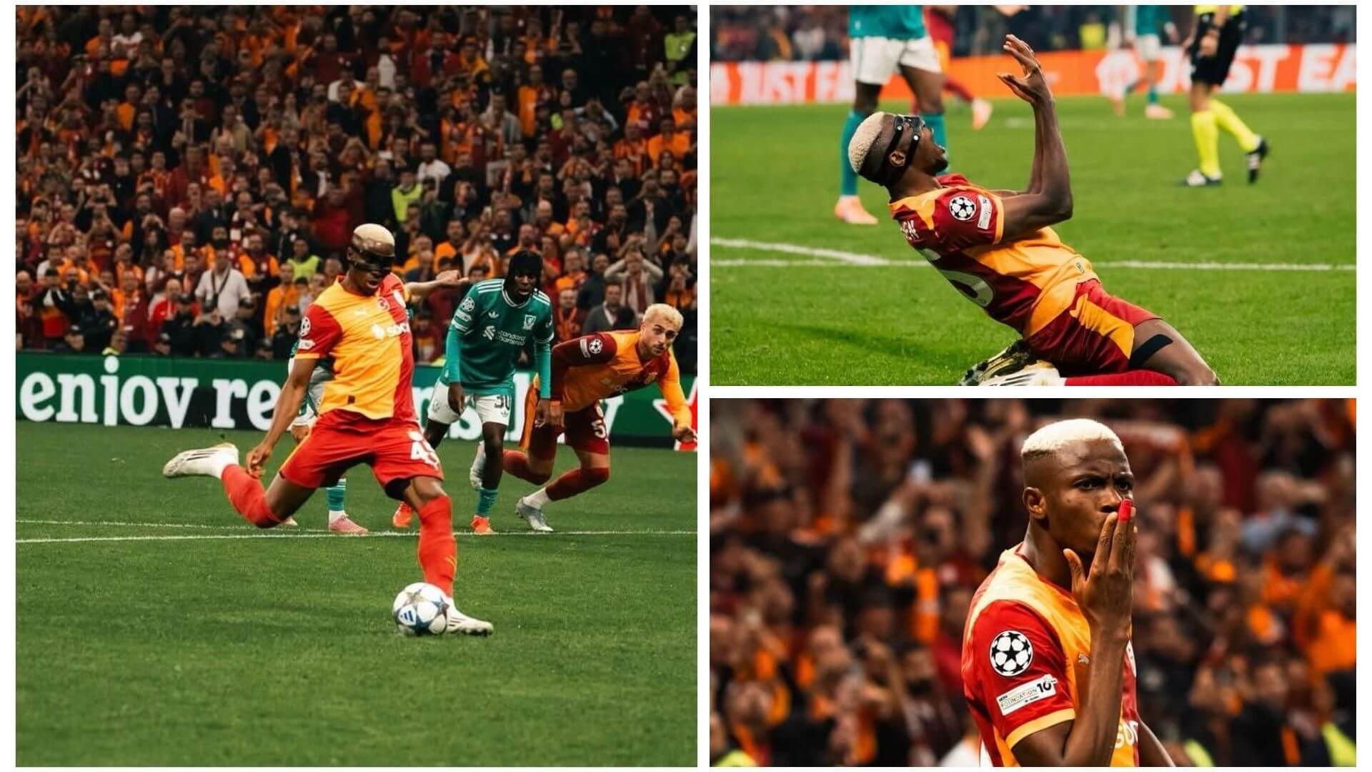 Victor Osimhen Hakkında Her Şey,