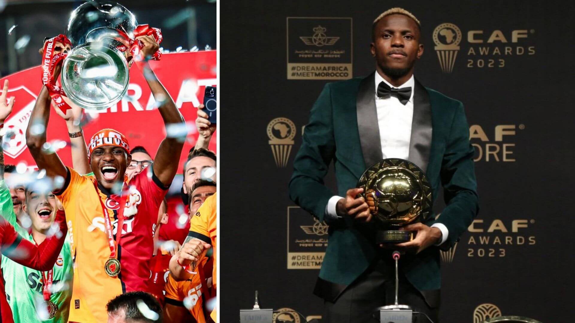Victor Osimhen Hakkında Her Şey,