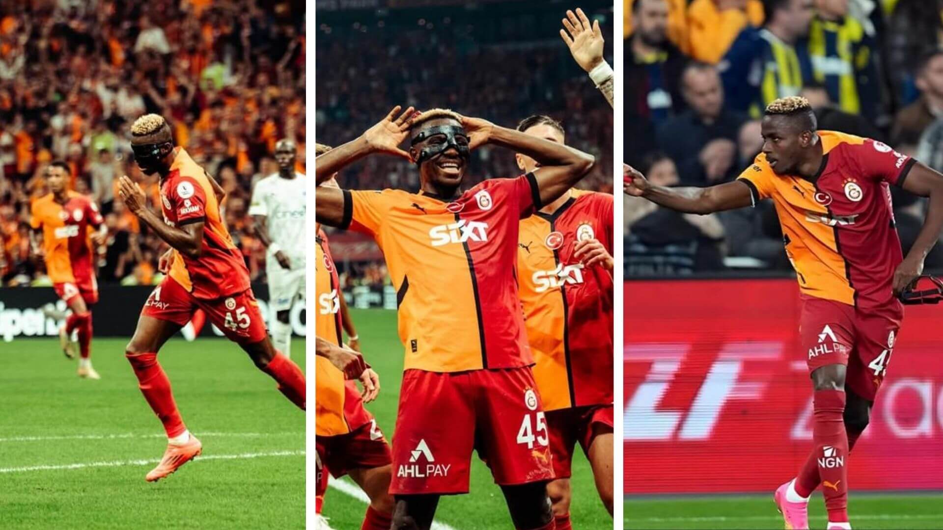 Victor Osimhen Hakkında Her Şey,