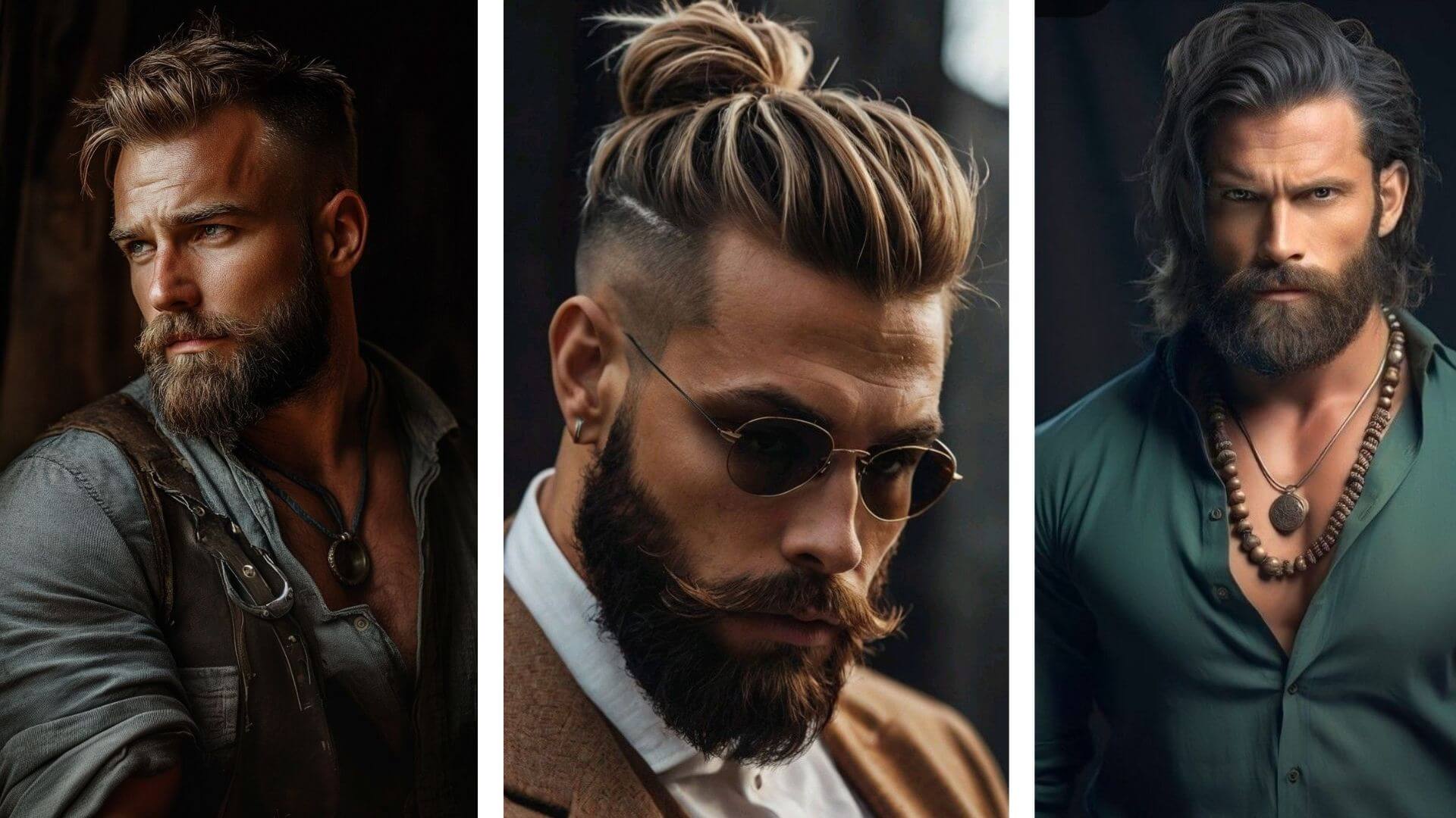 Viking tarzı yeni bir şey değil — yüzyıllardır moda.