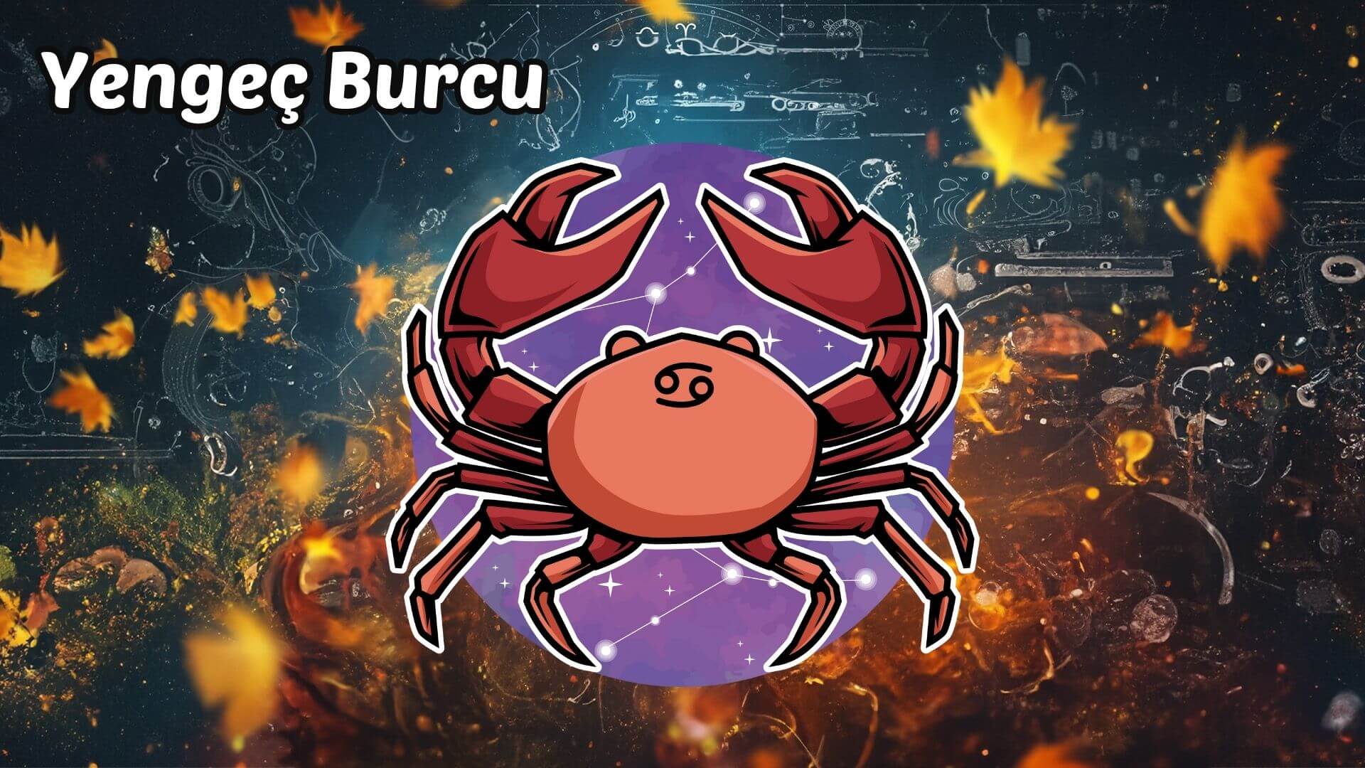 27 Ekim – 2 Kasım 2025 Haftalık Burç Yorumları, Yengeç ve Yükselen Yengeç