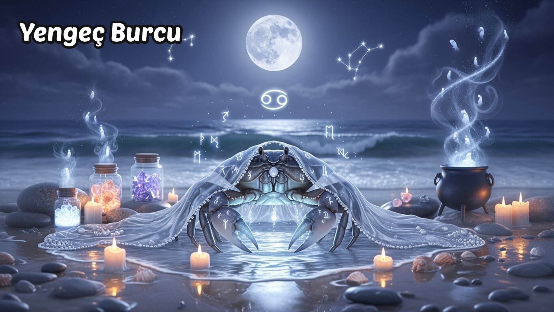 Burçlara Göre Cadı Türleri ve Gizli Güçleri