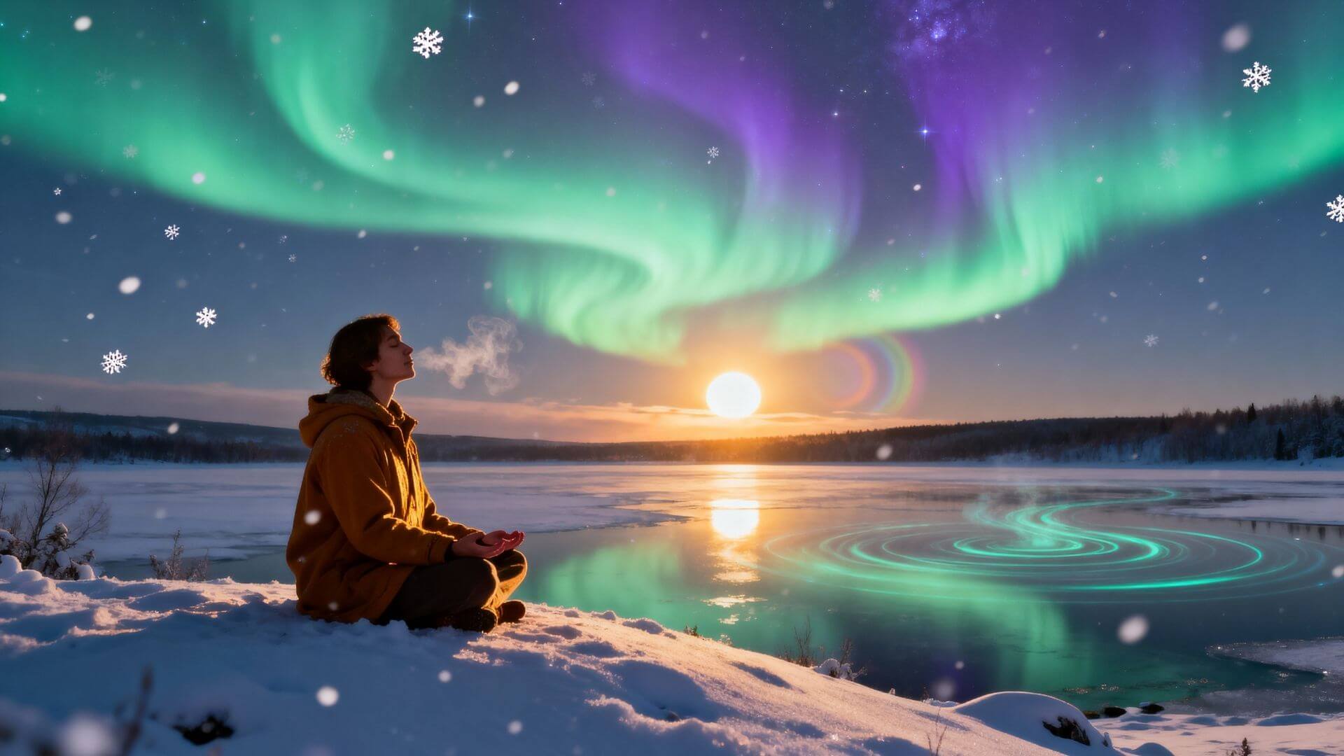 Aralık 2025 Manyetik Fırtınalar