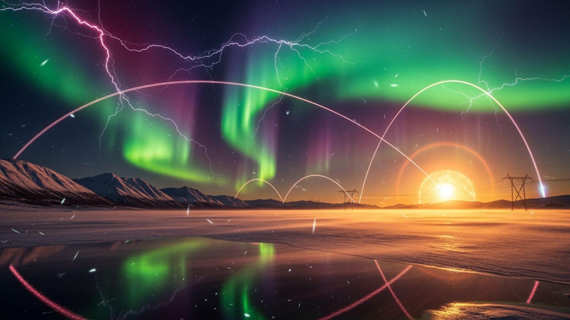 Aralık 2025 Manyetik Fırtınalar