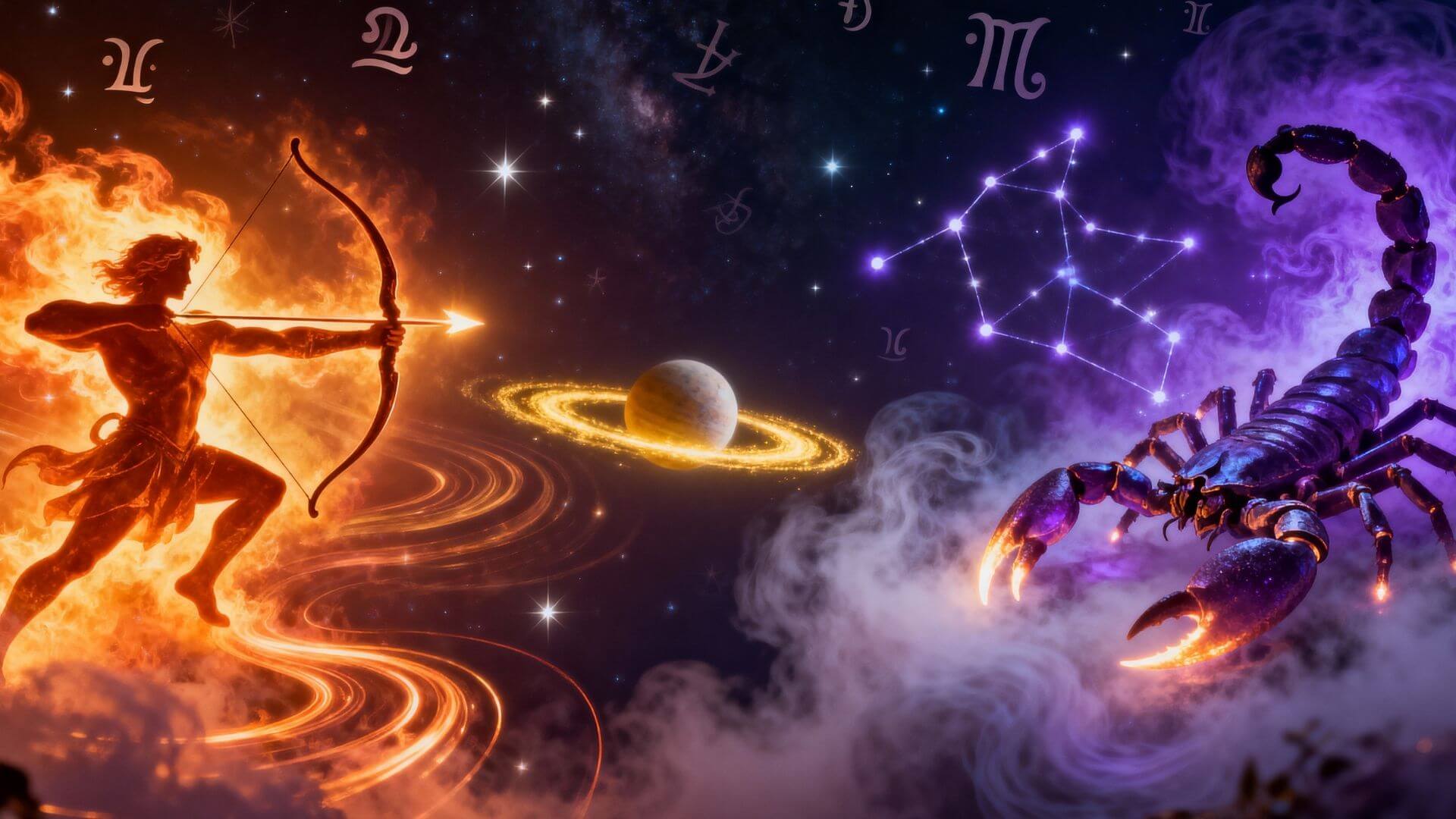 2025 Son Merkür Retrosu Burçlar - Kaos, Netlik ve Kozmik Dersler