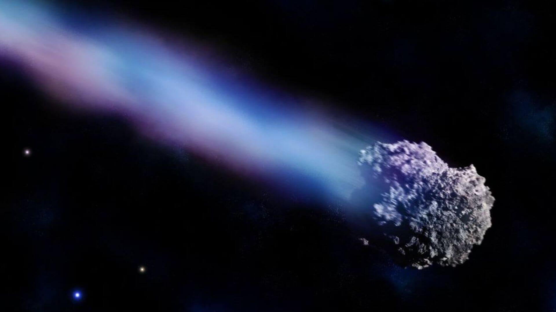 Üçüncü Yıldızlararası Cisim 3I/ATLAS Kuyruklu Yıldızı