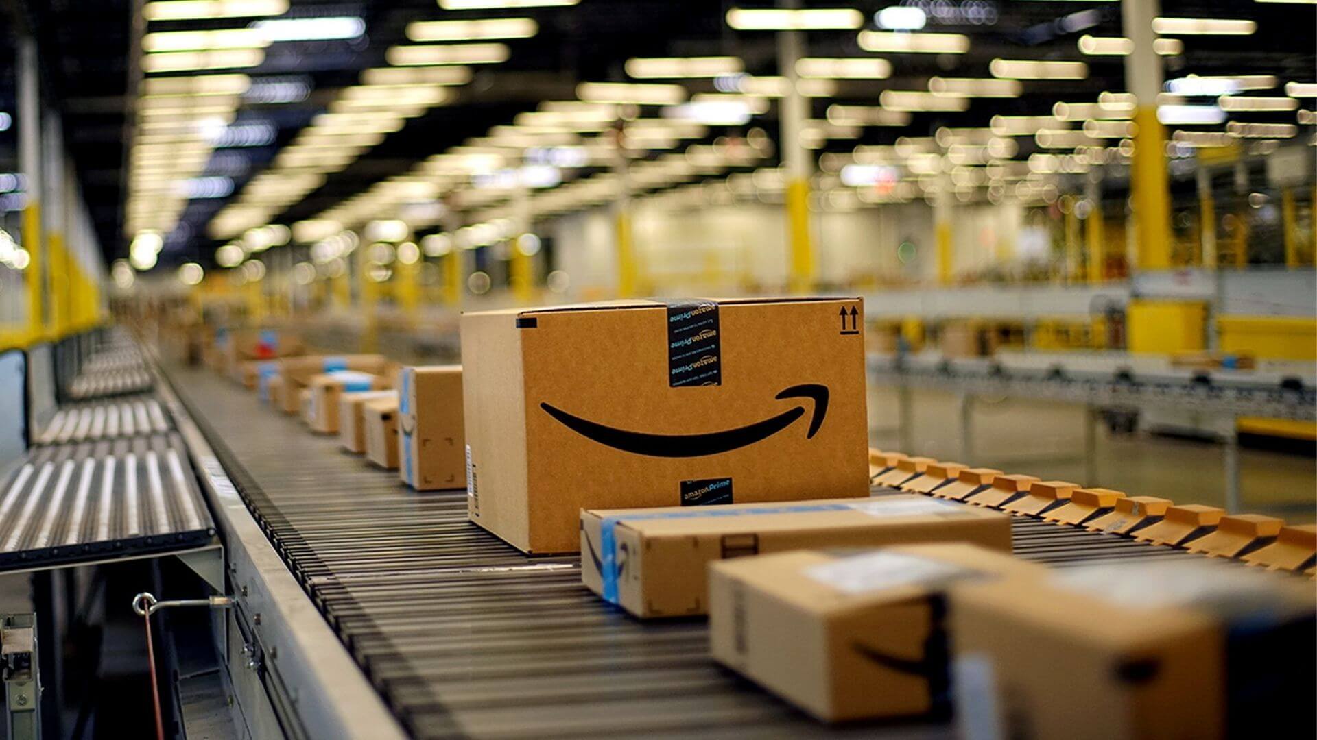 Amazon Robotik Devrimi 600 Bin İş Tehlikede
