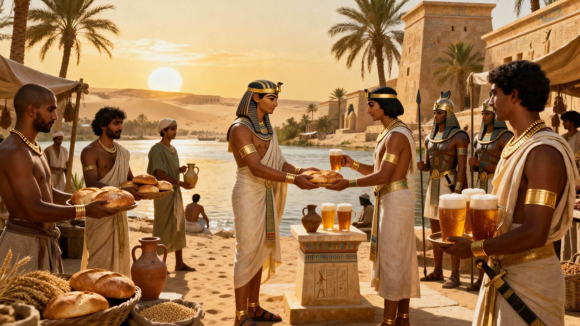 Antik Mısır Hakkında 10 İlginç Gerçek