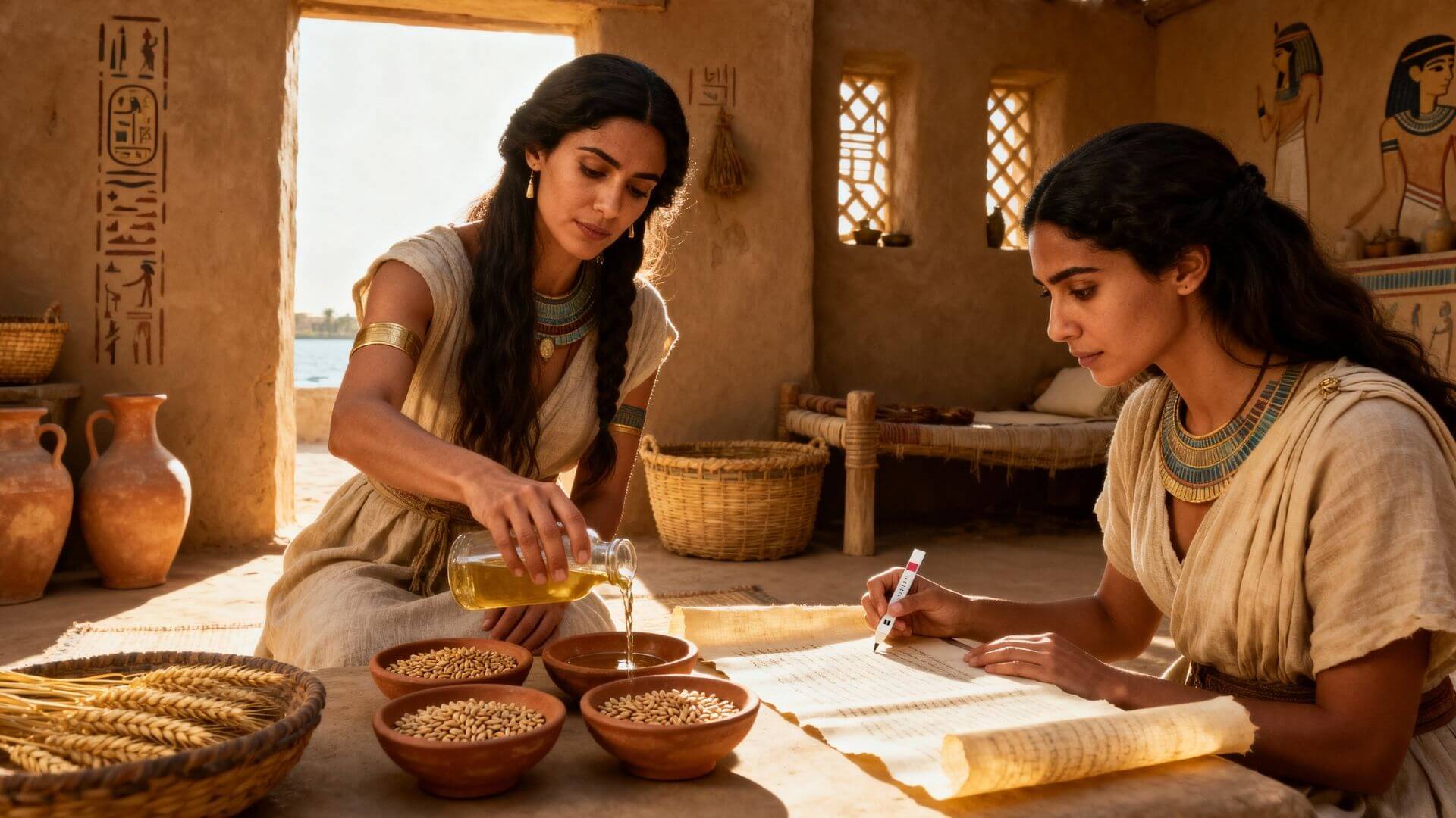 Antik Mısır Hakkında 10 İlginç Gerçek 