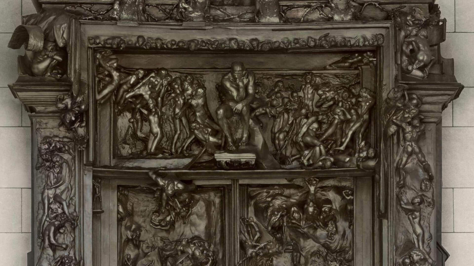 Rodin Ve Çığır Açan 5 Heykeli