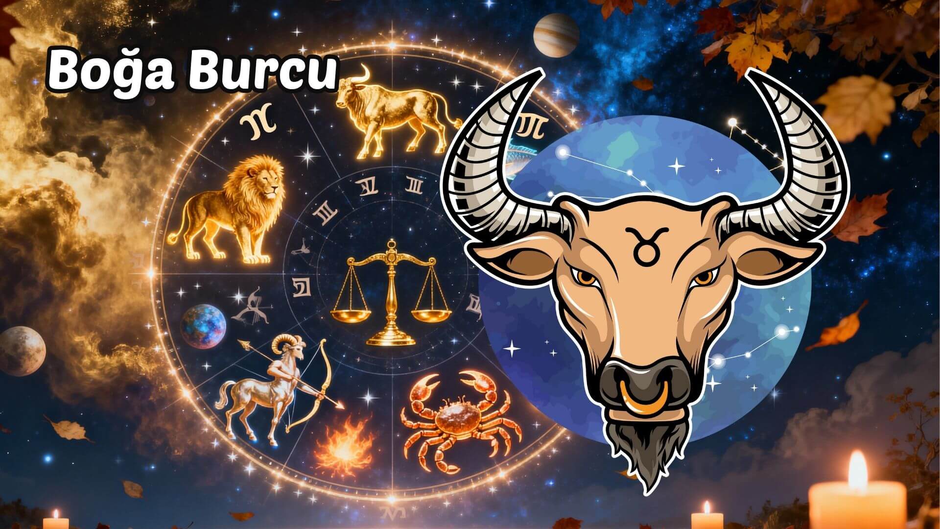 10 Kasım- 16 Kasım 2025 Haftalık Burç Yorumları