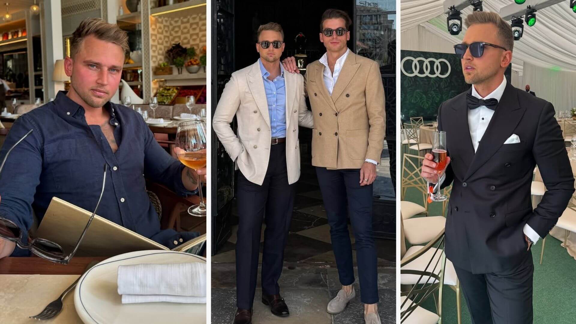 Old Money Style Instagram Erkek Influencerları