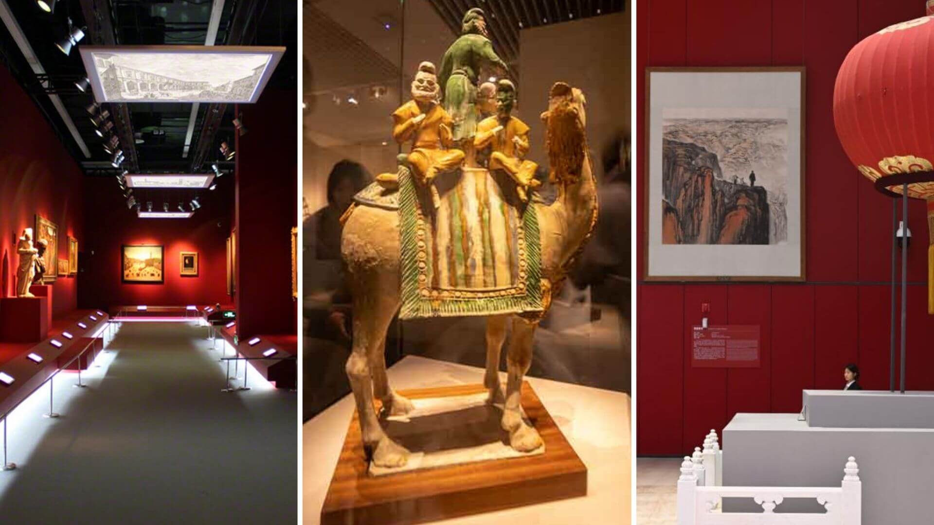 Dünyanın En Büyük Müzeleri