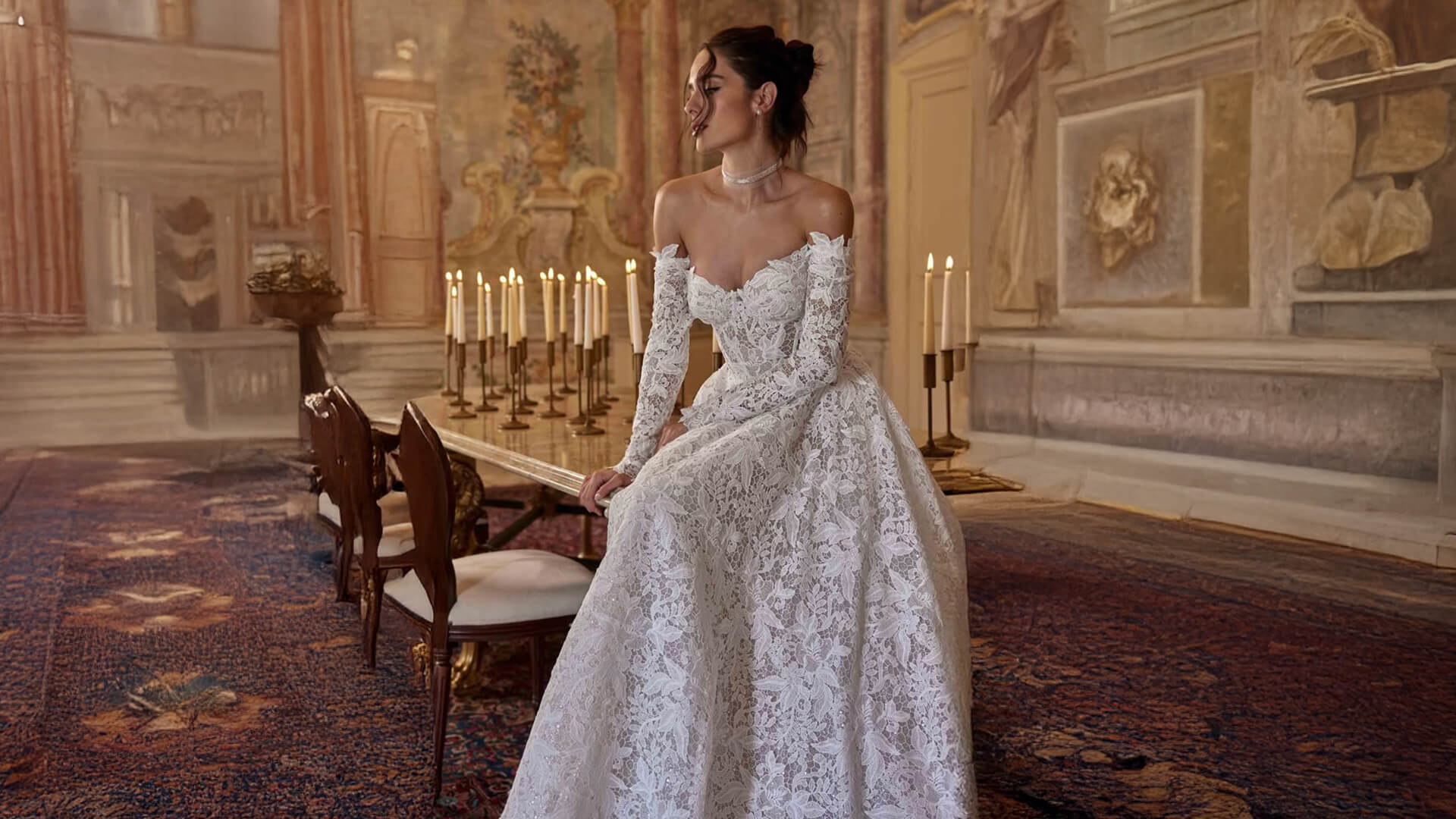 En Popüler 6 Gelinlik Kumaşı