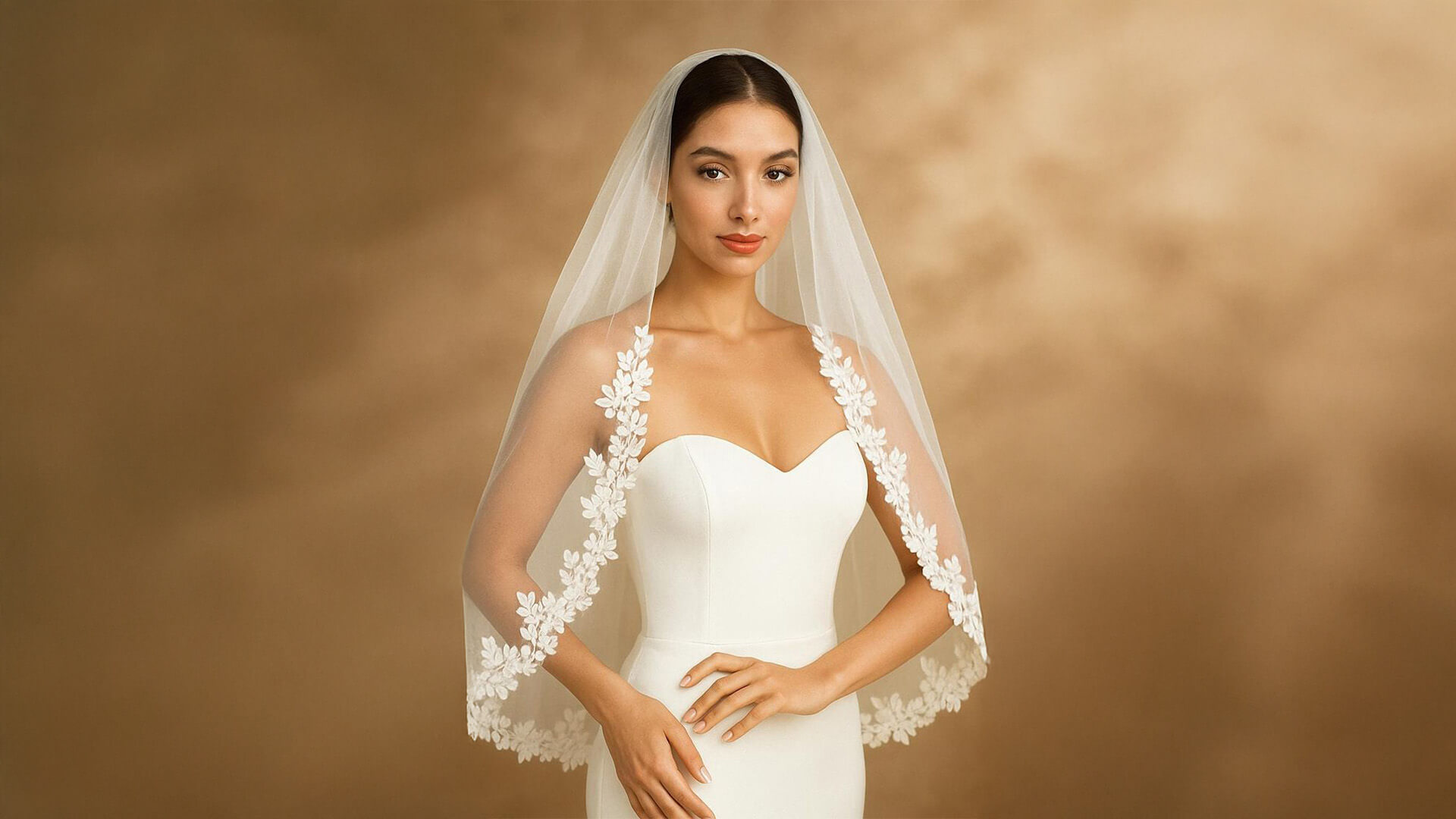 Gelin Duvağı Uzunlukları ve Stilleri