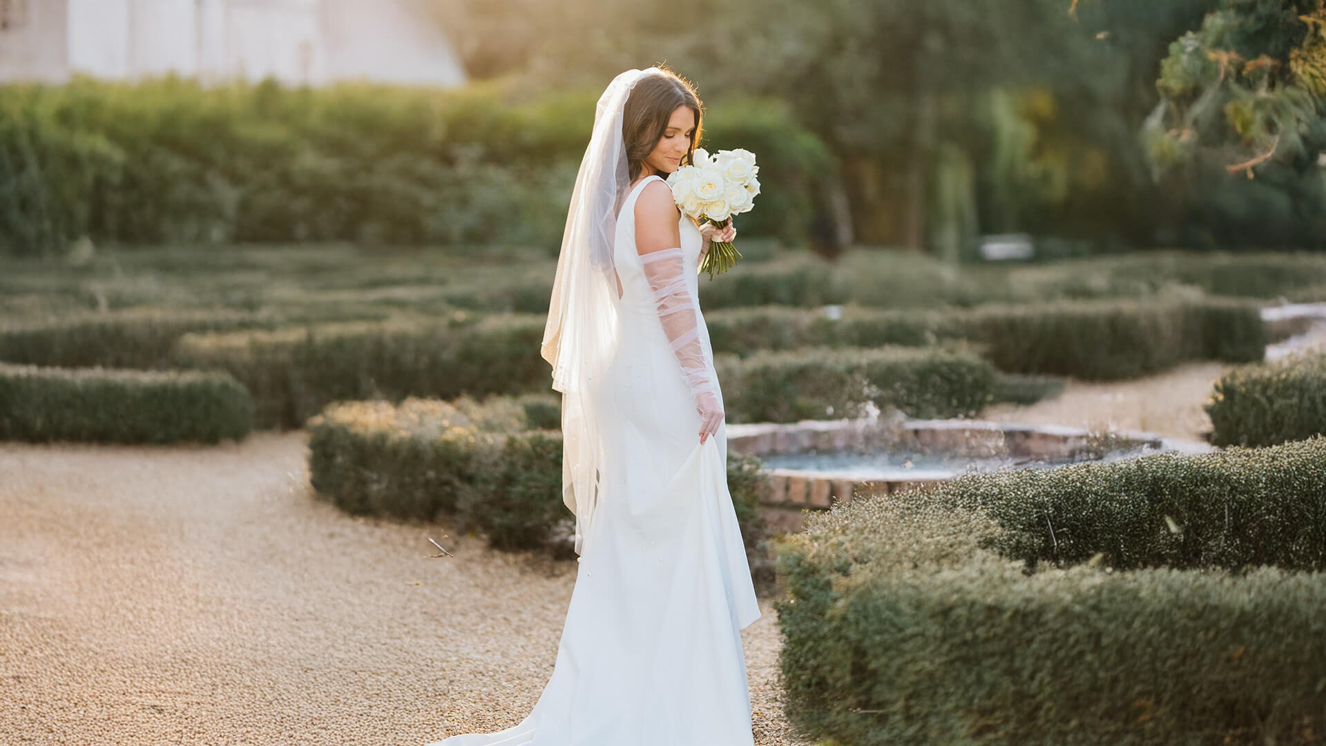 Gelin Duvağı Uzunlukları ve Stilleri