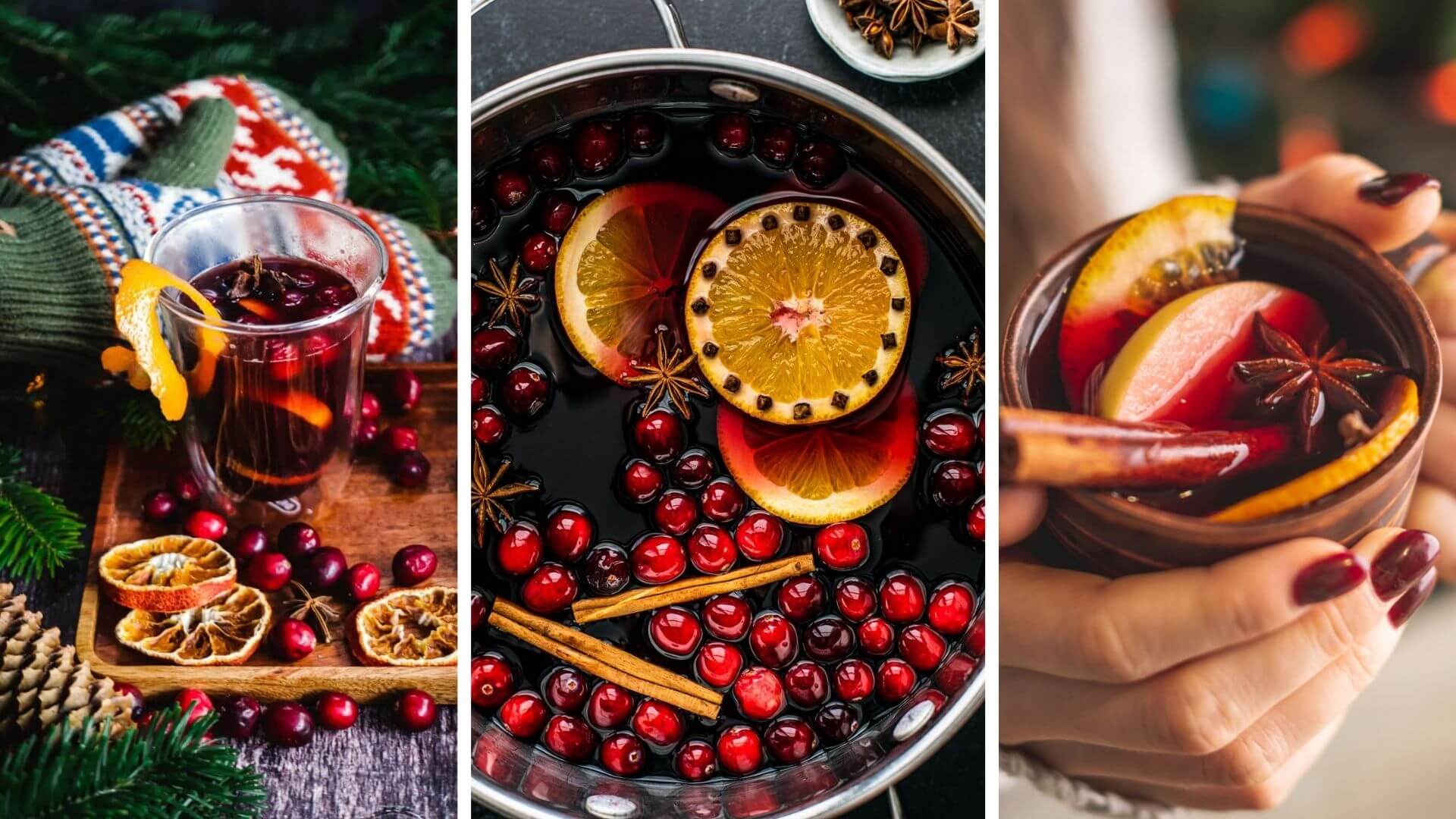 Gerçek Sıcak Şarap Tarifi