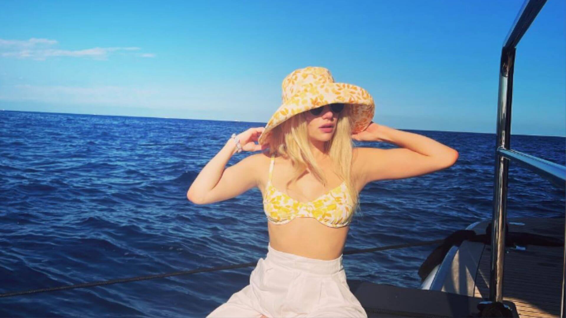 Emma Roberts Hakkında Şaşırtıcı Gerçekler,