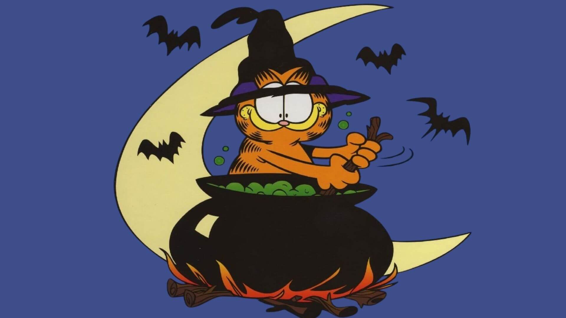 Garfield Hakkında Bilmediğiniz 15 Şey