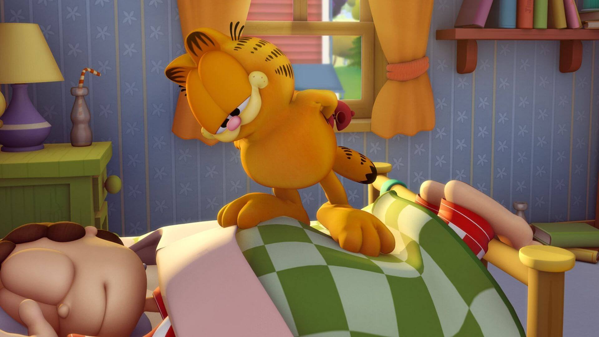 Garfield Garfield Hakkında Bilmediğiniz 15 Şey Bilmediğiniz 20 Şey