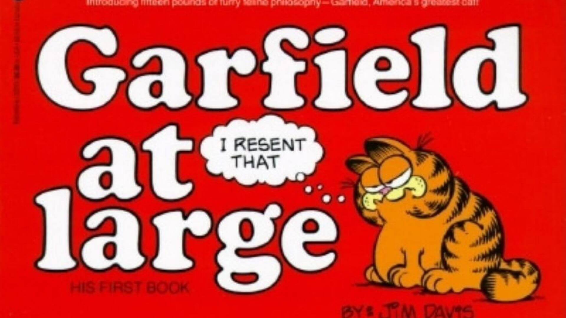 Garfield Hakkında Bilmediğiniz 15 Şey