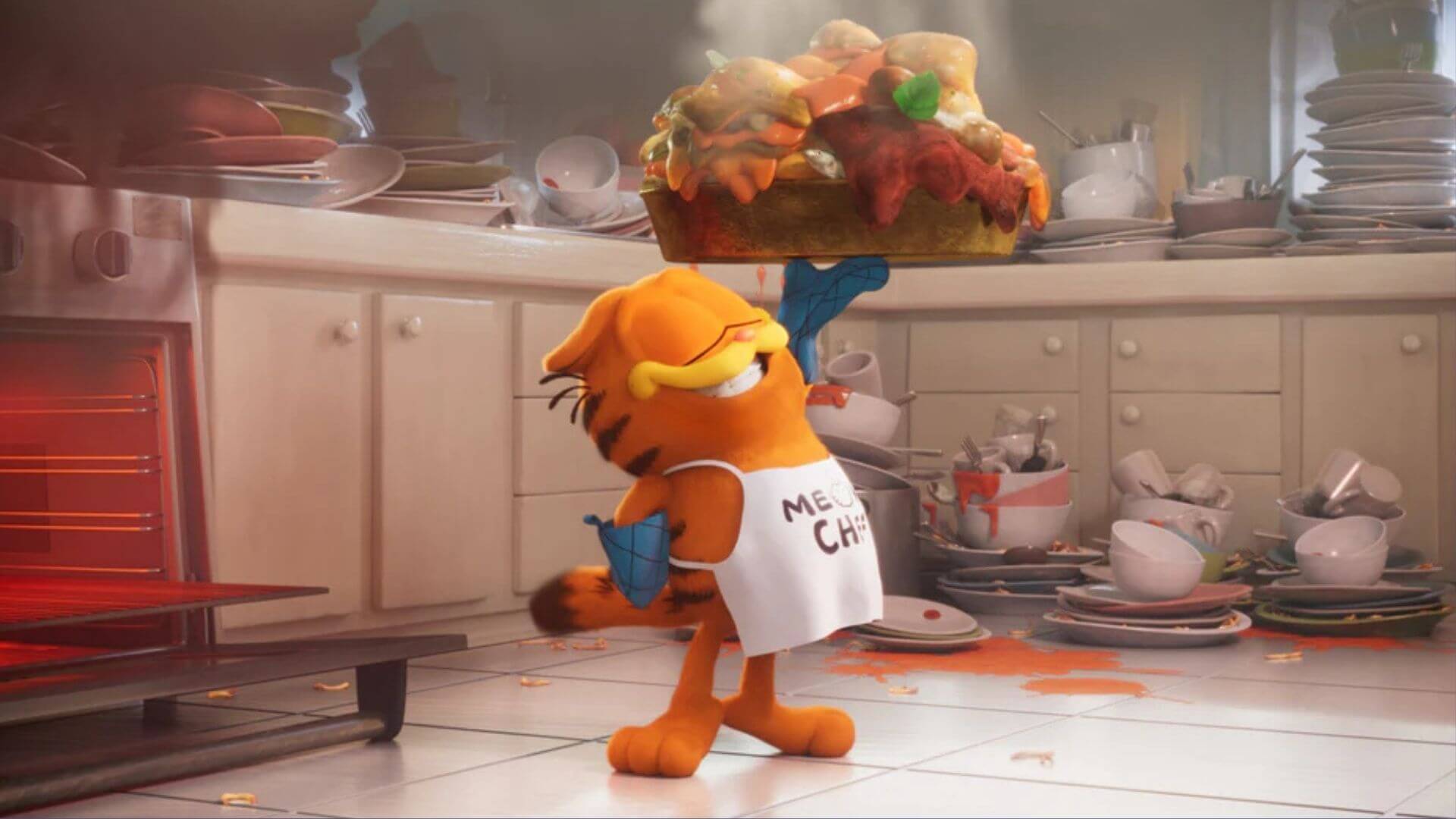 Garfield Hakkında Bilmediğiniz 15 Şey