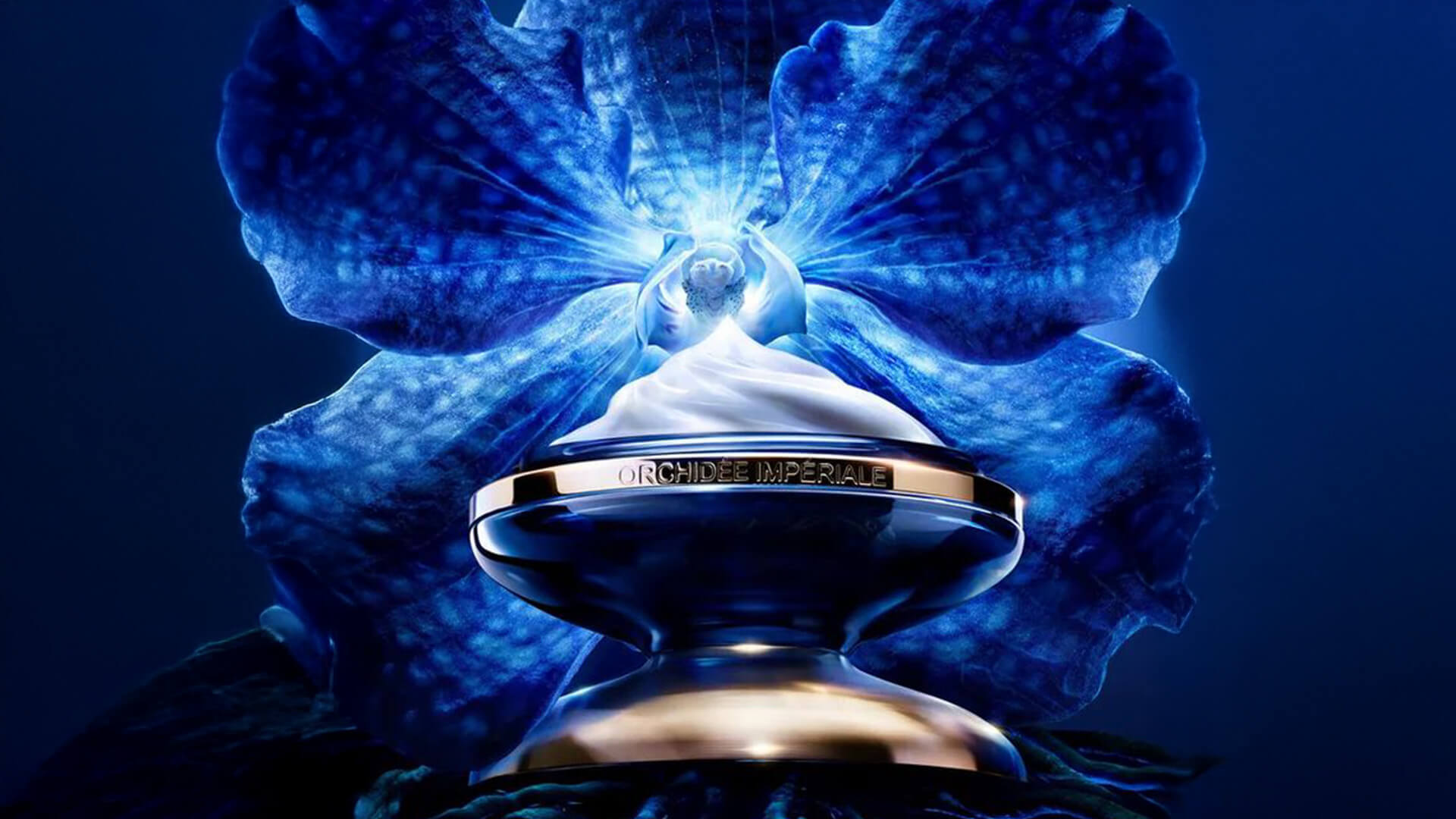 “On bin neslin orkidesi” olarak anılan dayanıklı Vanda coerulea ile güçlendirilen bu krem, cildi yeniler, dokuyu iyileştirir ve görünür yaşlanmayı yavaşlatır.