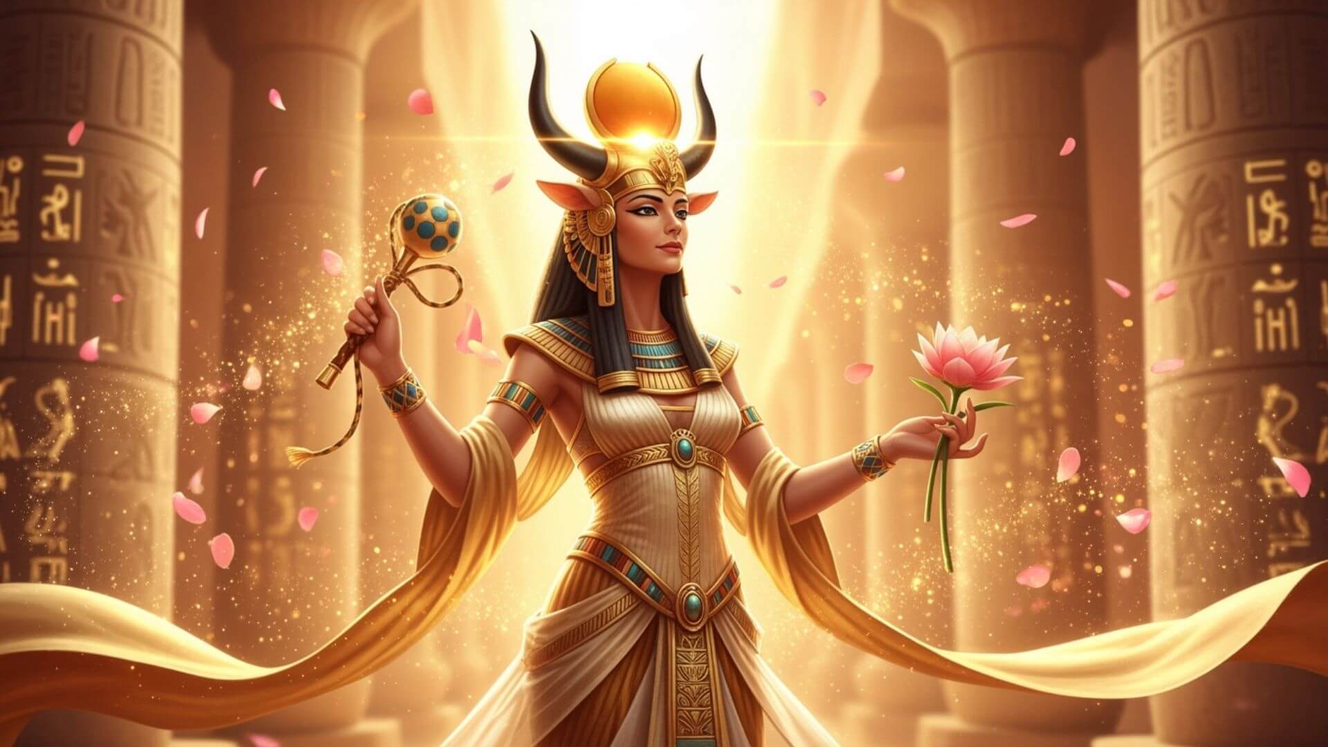 Antik Mısır Tanrısı Ra