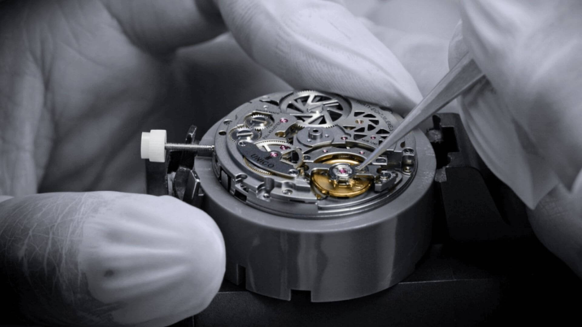 Modern Saat Yapımında Kompozit Malzemeler