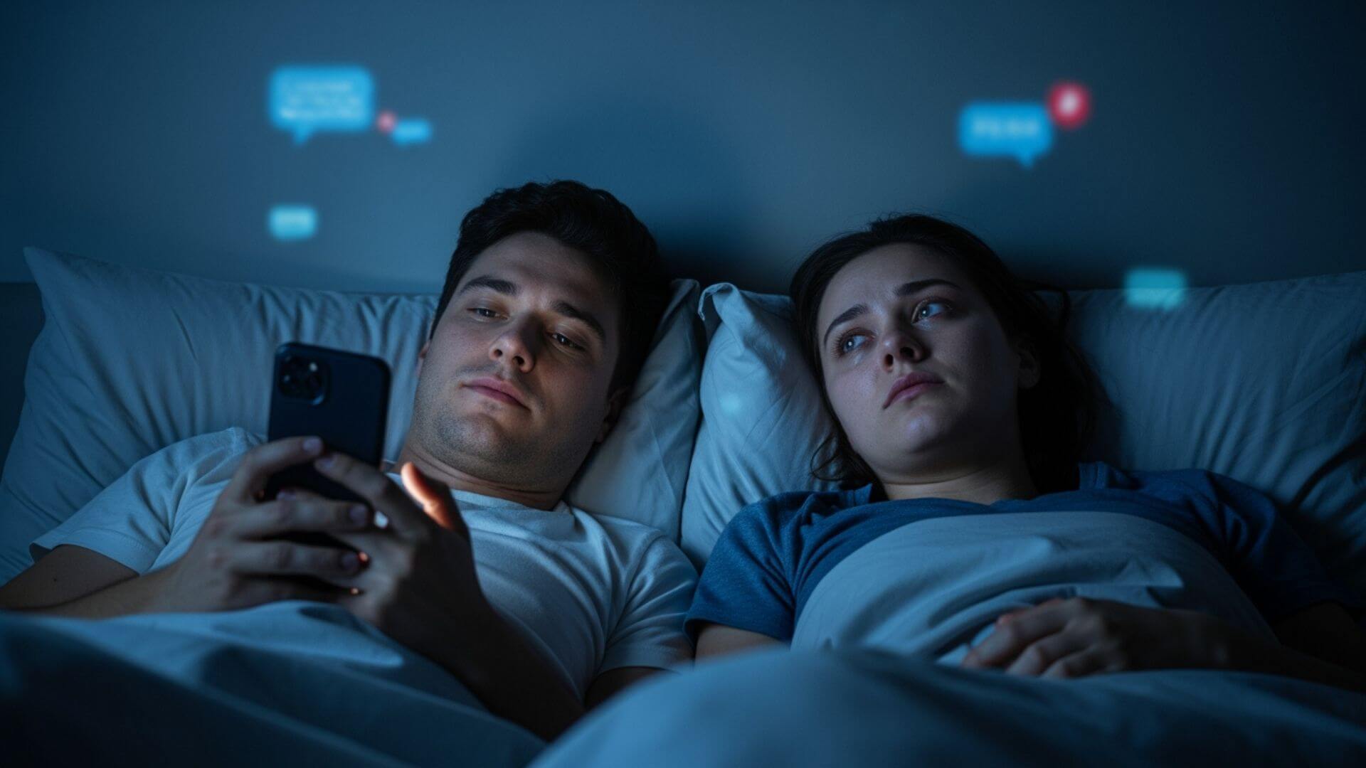 Aldatmanın Gizli Biçimleri - Dijital Aldatma