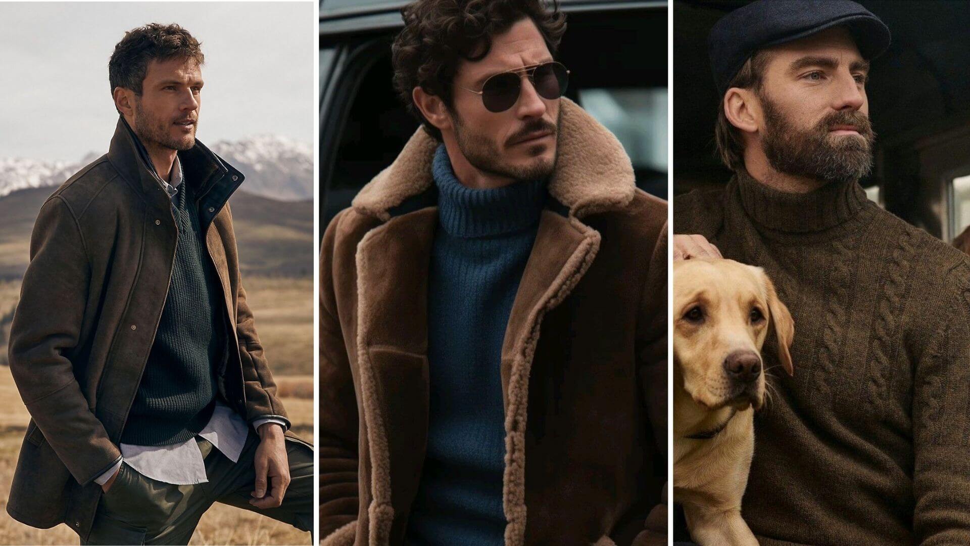 Avrupa Erkek Modası - Modern Şıklık ve Zamansız Stil