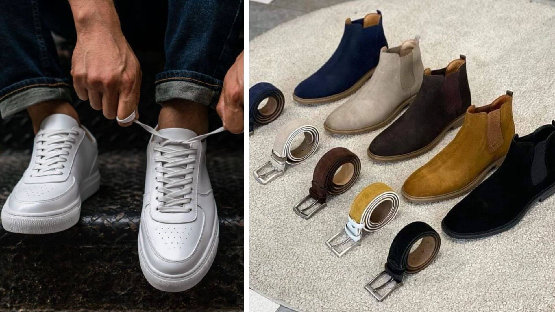 Avrupa Erkek Modası - Modern Şıklık ve Zamansız Stil