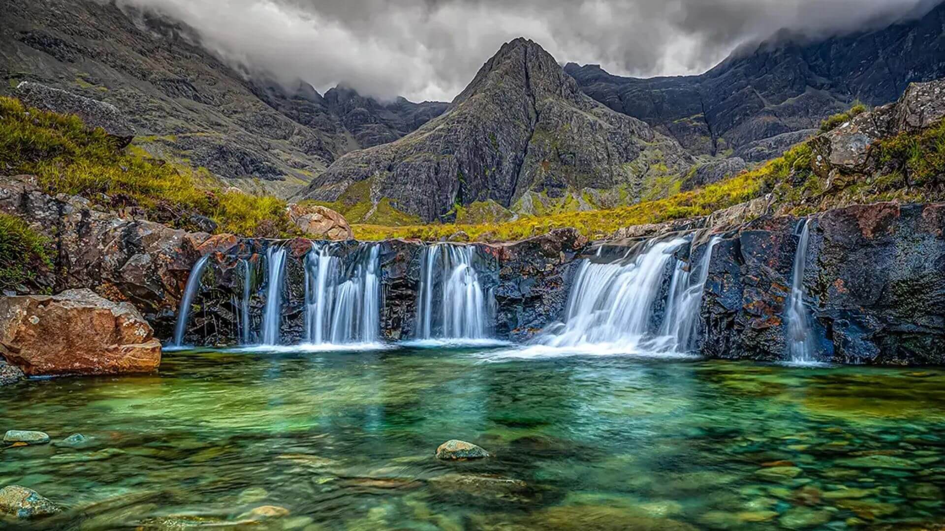 Fairy Pools