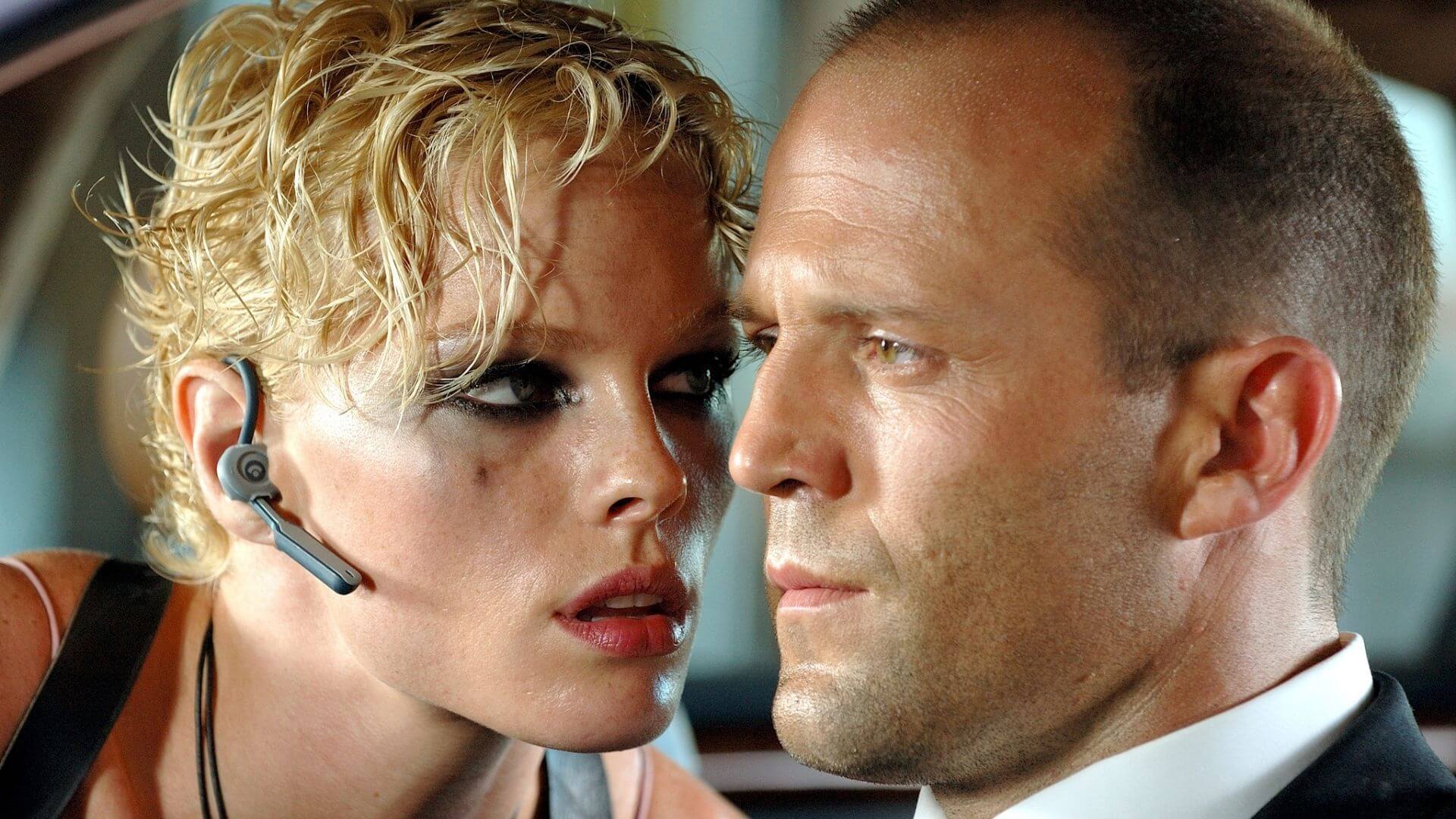 The Transporter / Transporter 2 (2002–2005) - Taşıyıcı